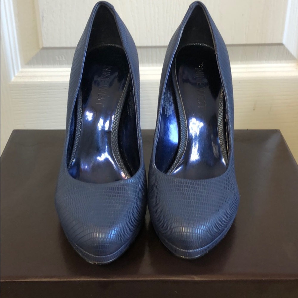 Nine West heels